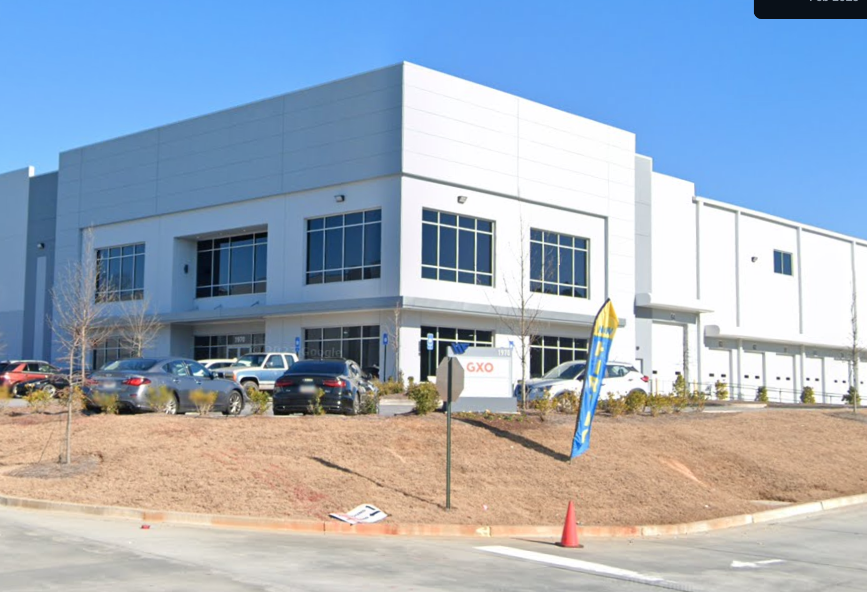 Logistics Firm Shuttering Atlanta Operations, Vacating 300K SF Warehouse