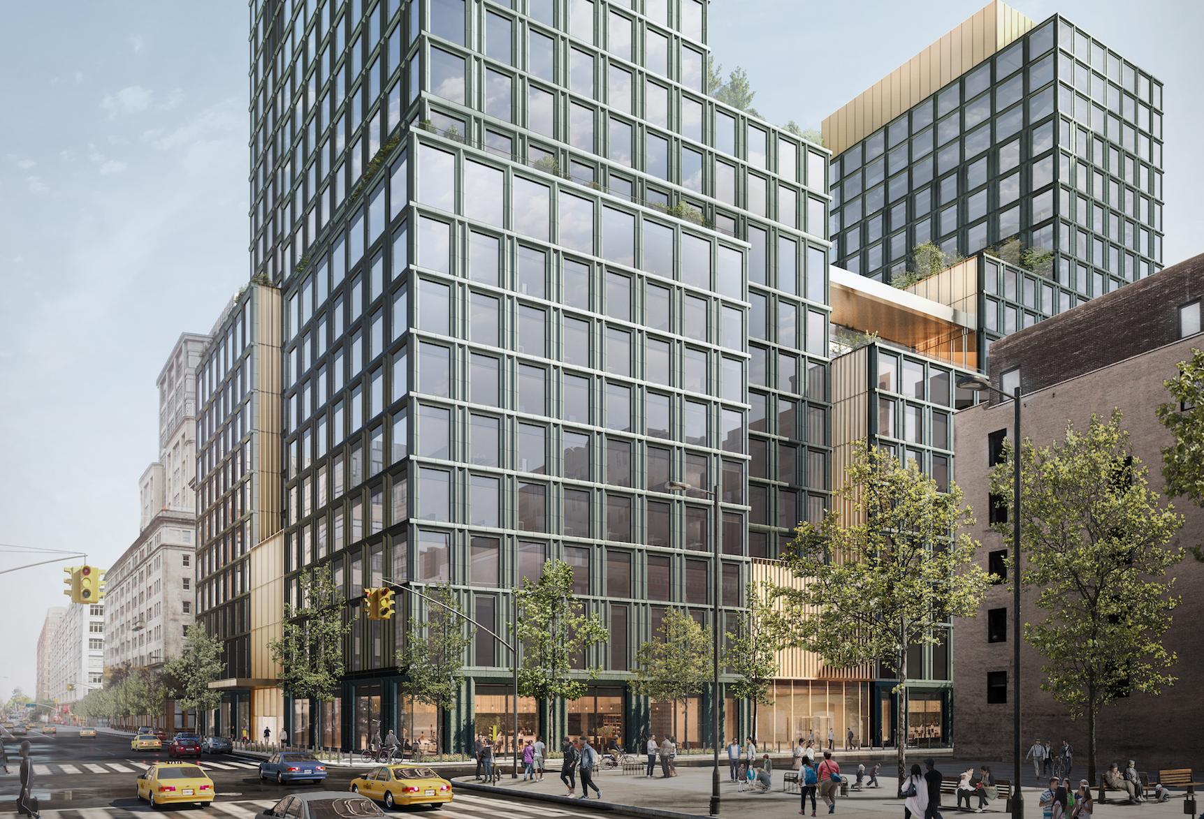 Behind The 'Secret Sauce' Of The Neighborhood That Landed Google And Disney's Huge New Campuses