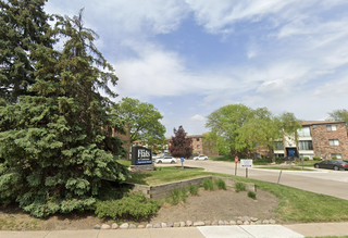 The 168-unit community, Flats at Gladstone.