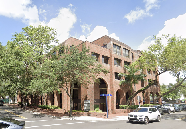 The office building at 3250 Mary St. in Coconut Grove