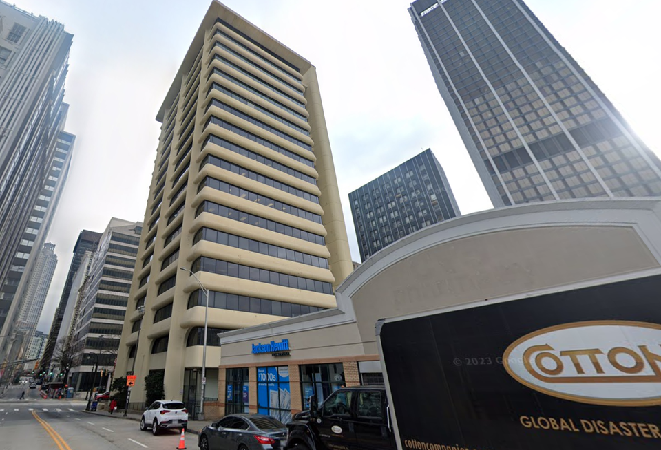 40 Marietta St.