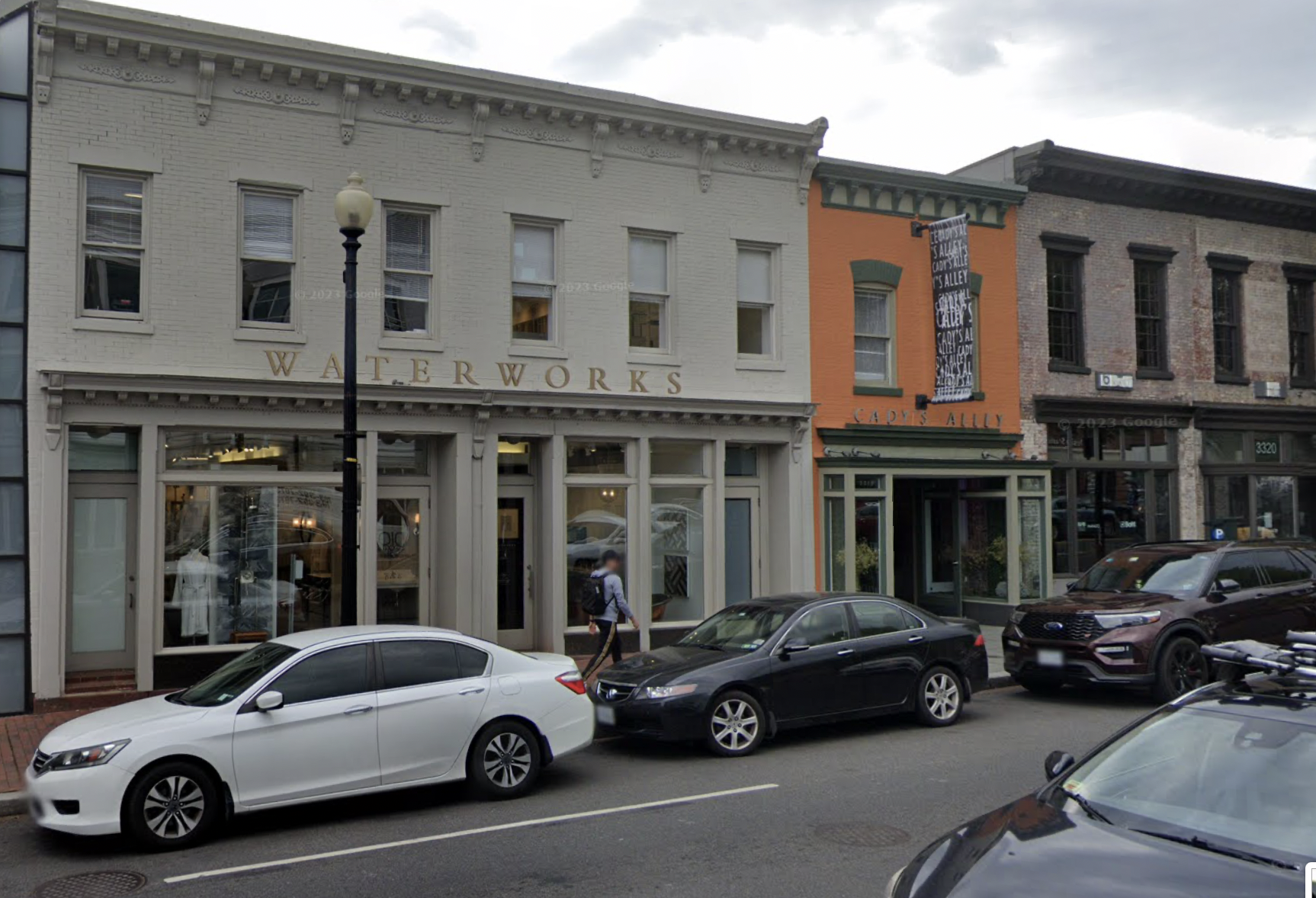 Jamestown Sells Its Stake In Georgetown, Alexandria Portfolio