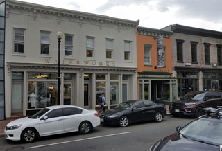 Jamestown Sells Its Stake In Georgetown, Alexandria Portfolio