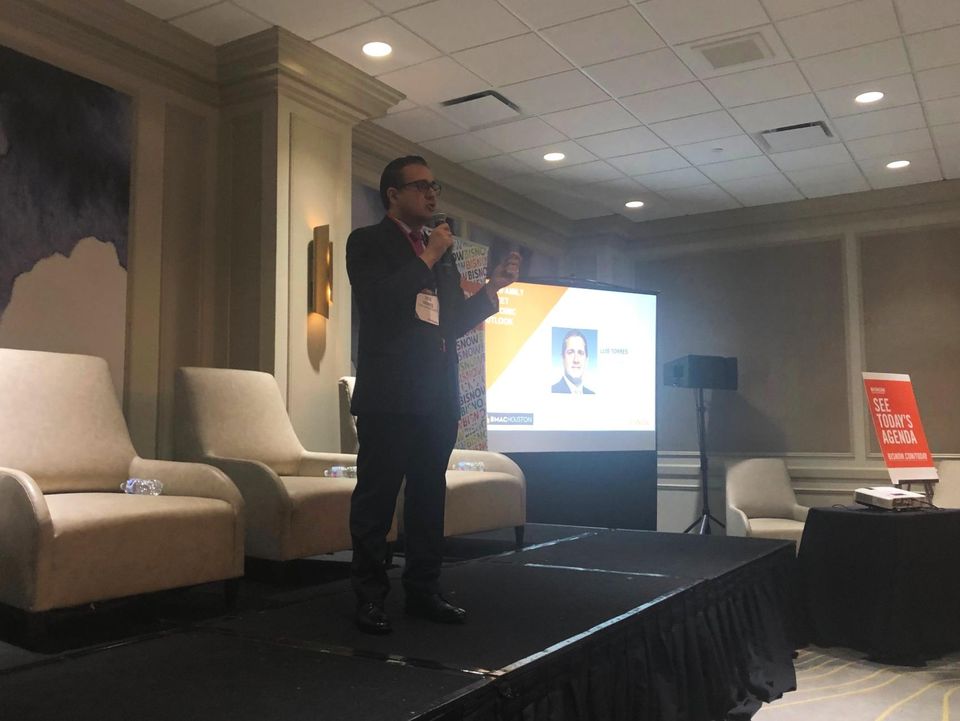 Texas A&M University Real Estate Center Research Economist Luis Torres