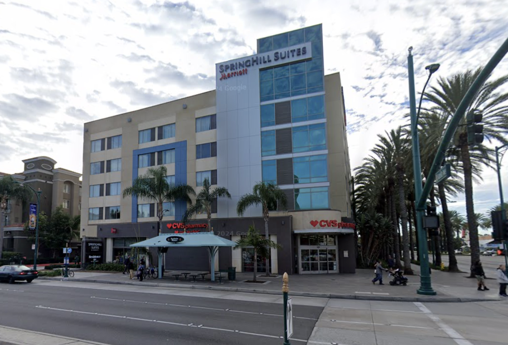 Dynamic City Buys 2 Anaheim Marriotts For $303M