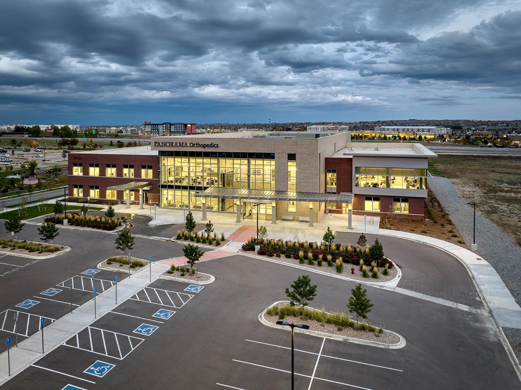 Orchard Park Medical Center. Westminster, CO.