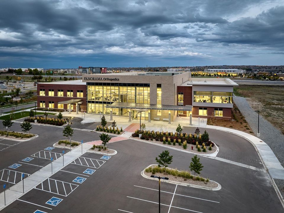 Orchard Park Medical Center. Westminster, CO.