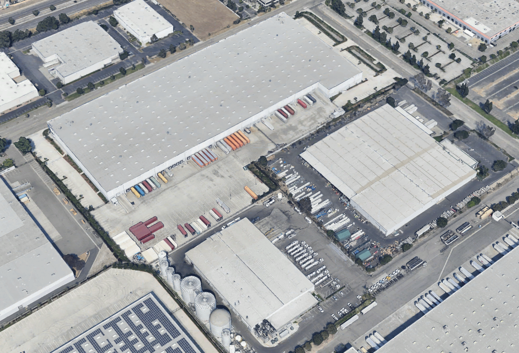 This Week's LA Deal Sheet