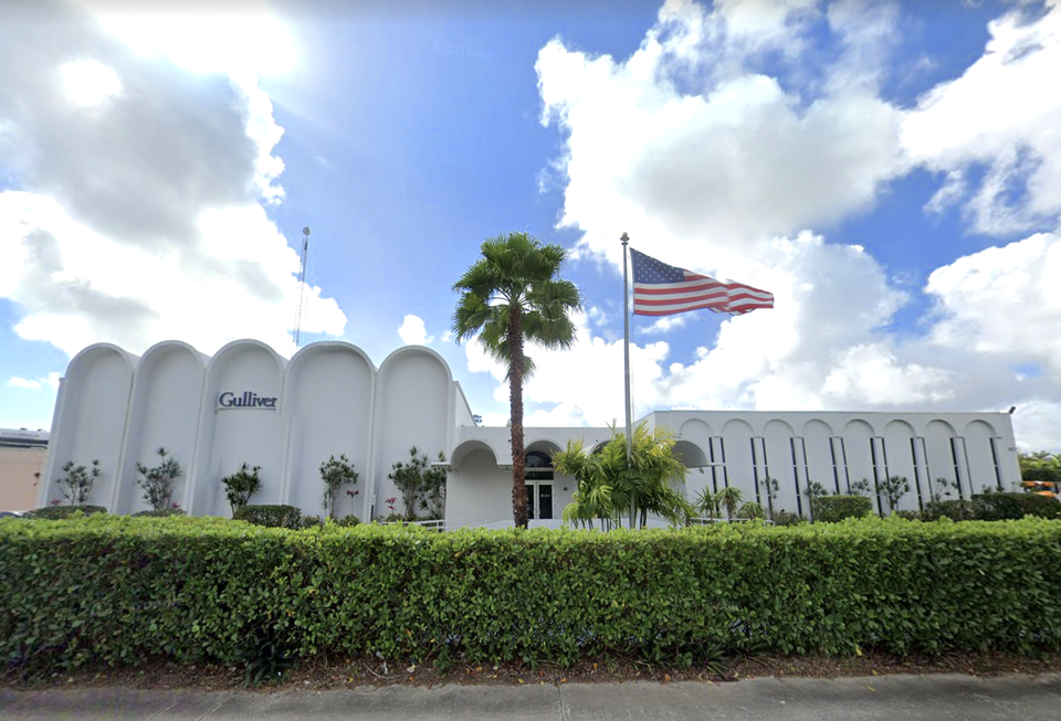 Gulliver Prep Upper School Miller Campus Miami School 8000 SW 56th St
