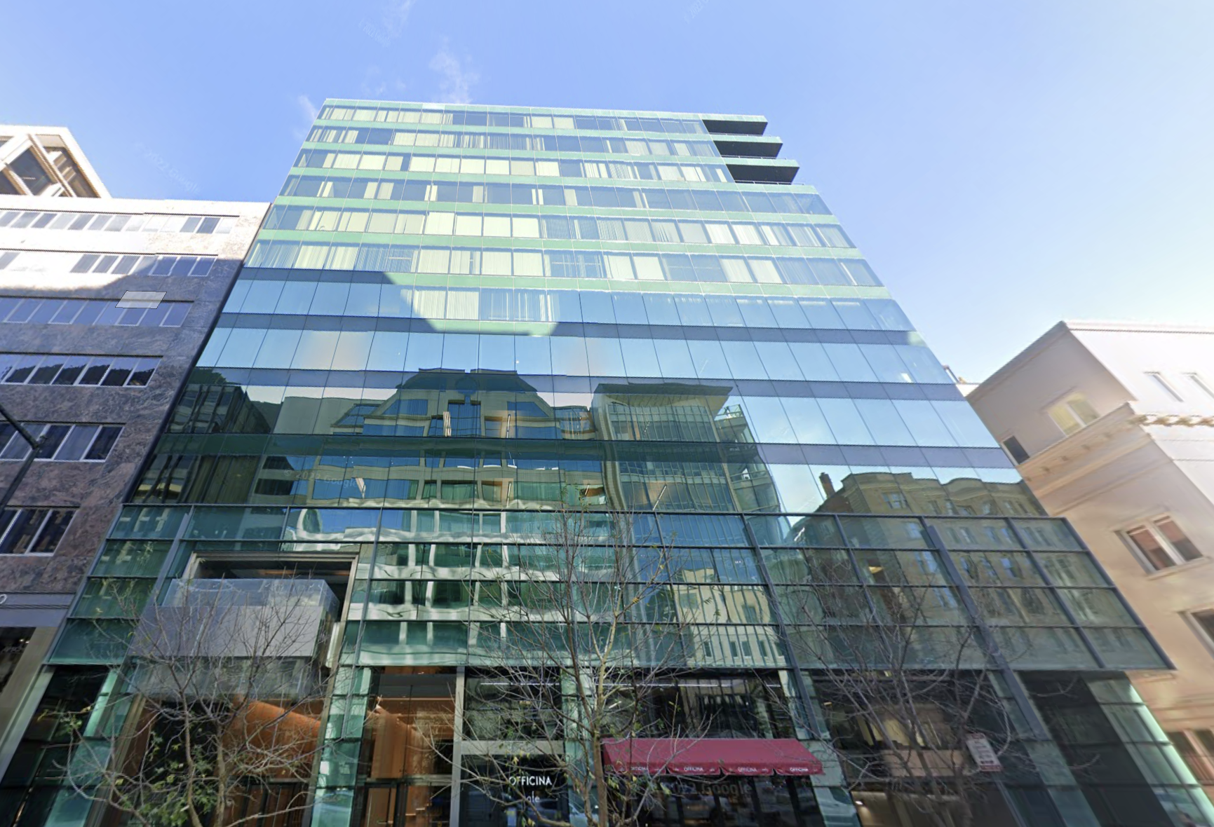 Special Servicer Taps New Brokers To Lease Mostly Vacant Carr Building: The D.C. Deal Sheet