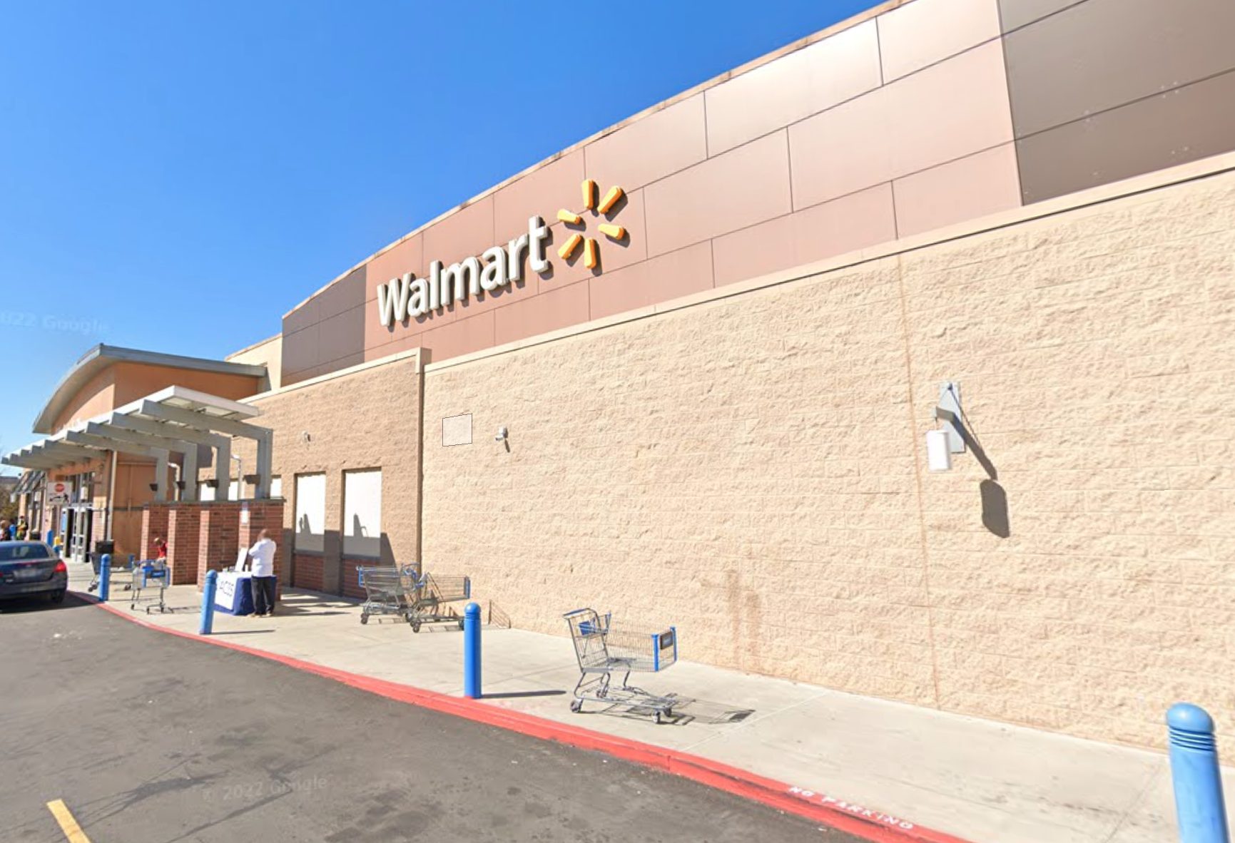 Walmart Requests $455K Tax Break To Reopen Vine City Store