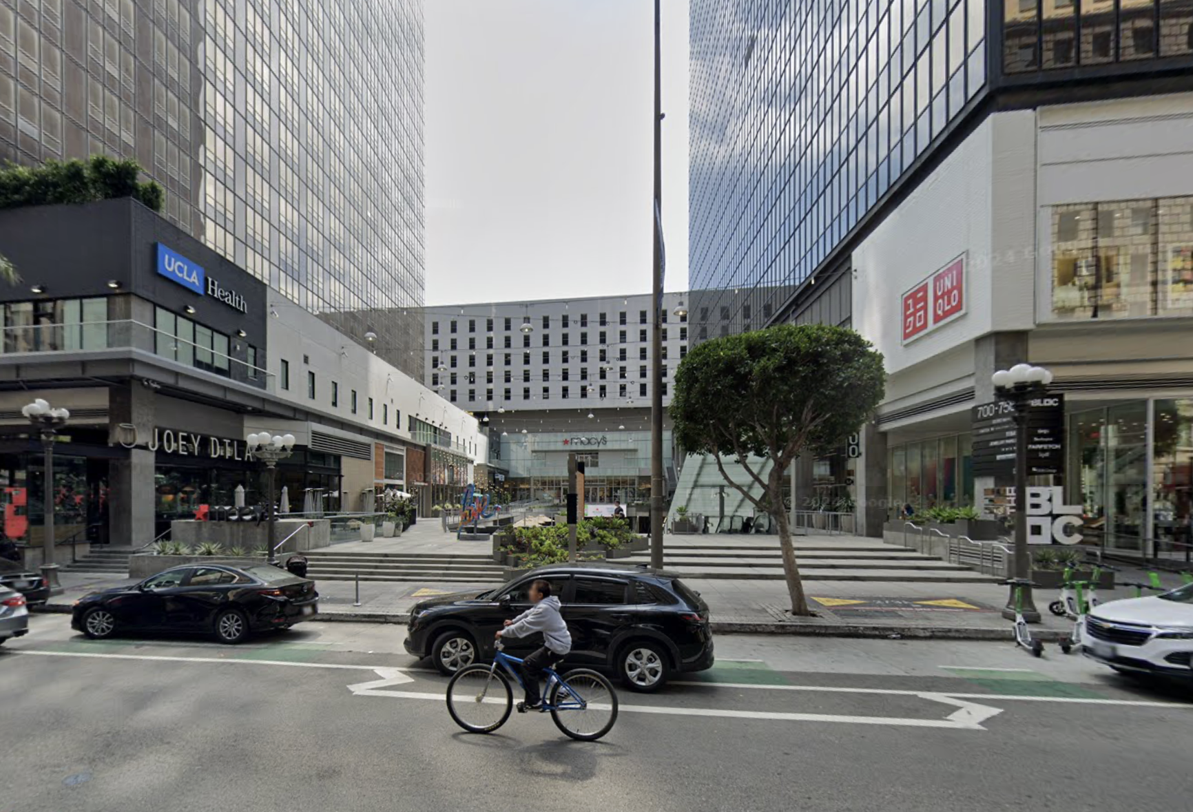 Pickleball-Based Social Club Moving Into Former DTLA Macy's