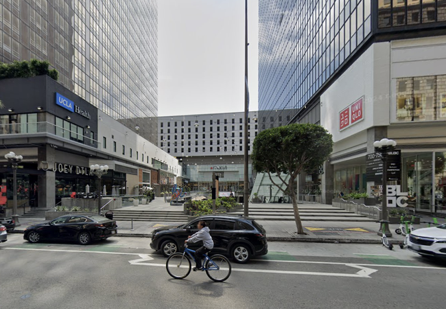 Pickleball-Based Social Club Moving Into Former DTLA Macy's