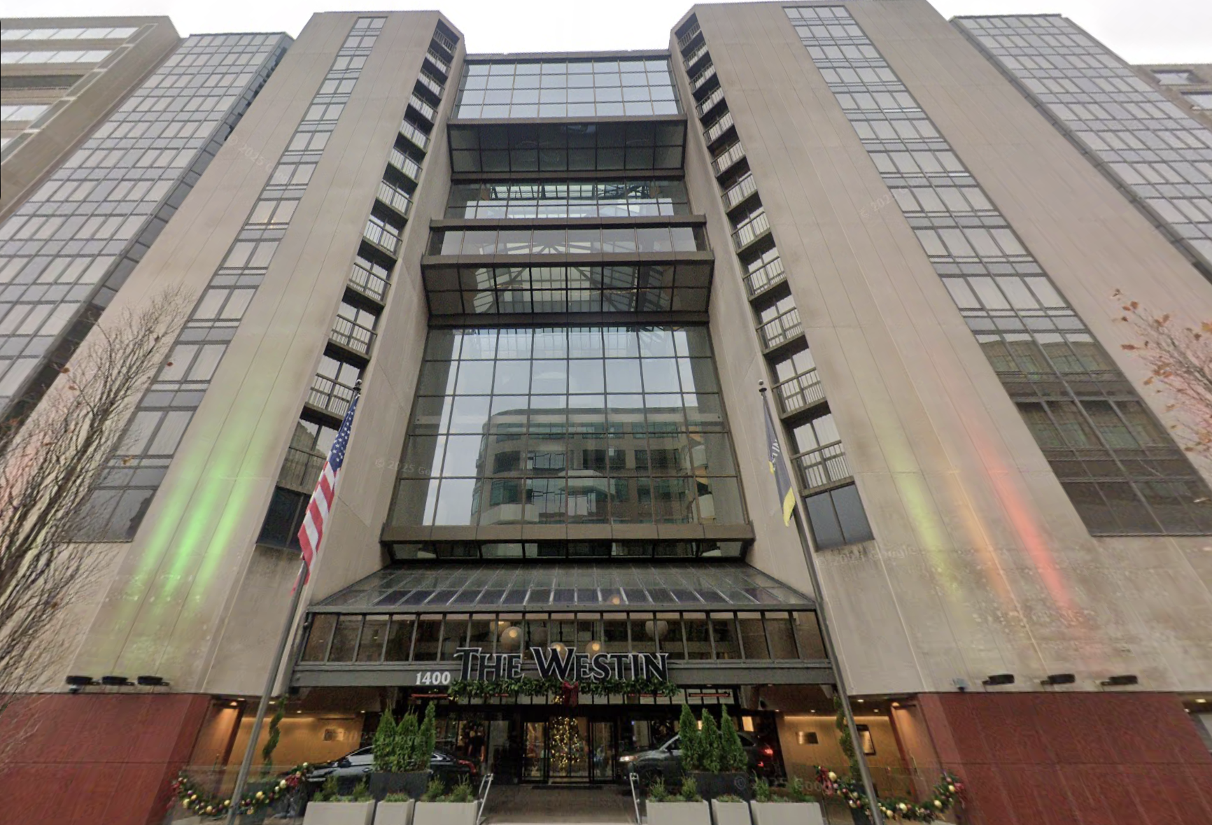 DiamondRock Sells D.C. Hotel For $92M