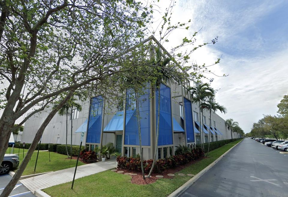 Prologis Beacon Industrial Park - Global Turbine Services Lease Doral Miami