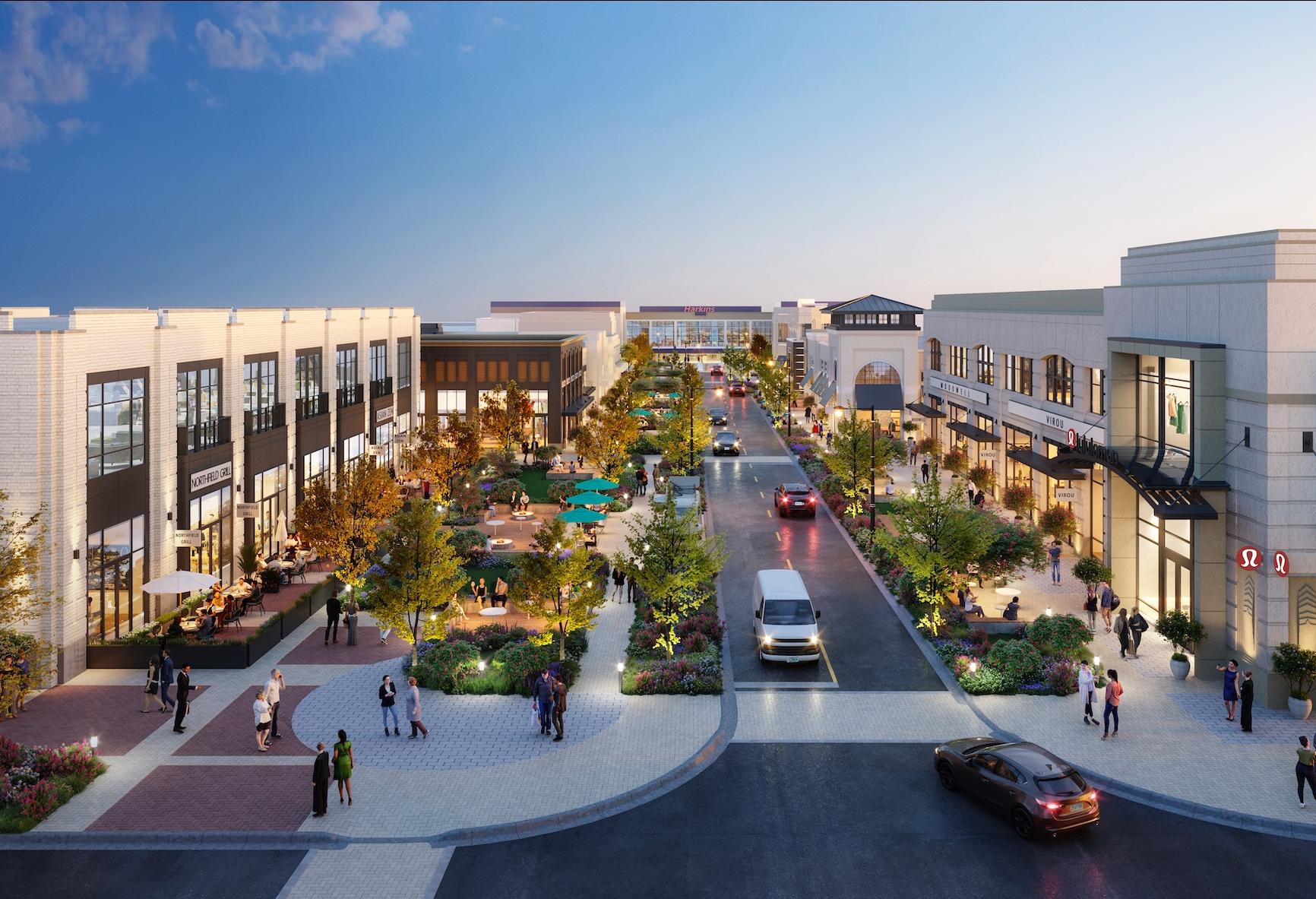 Central Park Shopping Center Gets A Rebrand: The Denver Deal Sheet