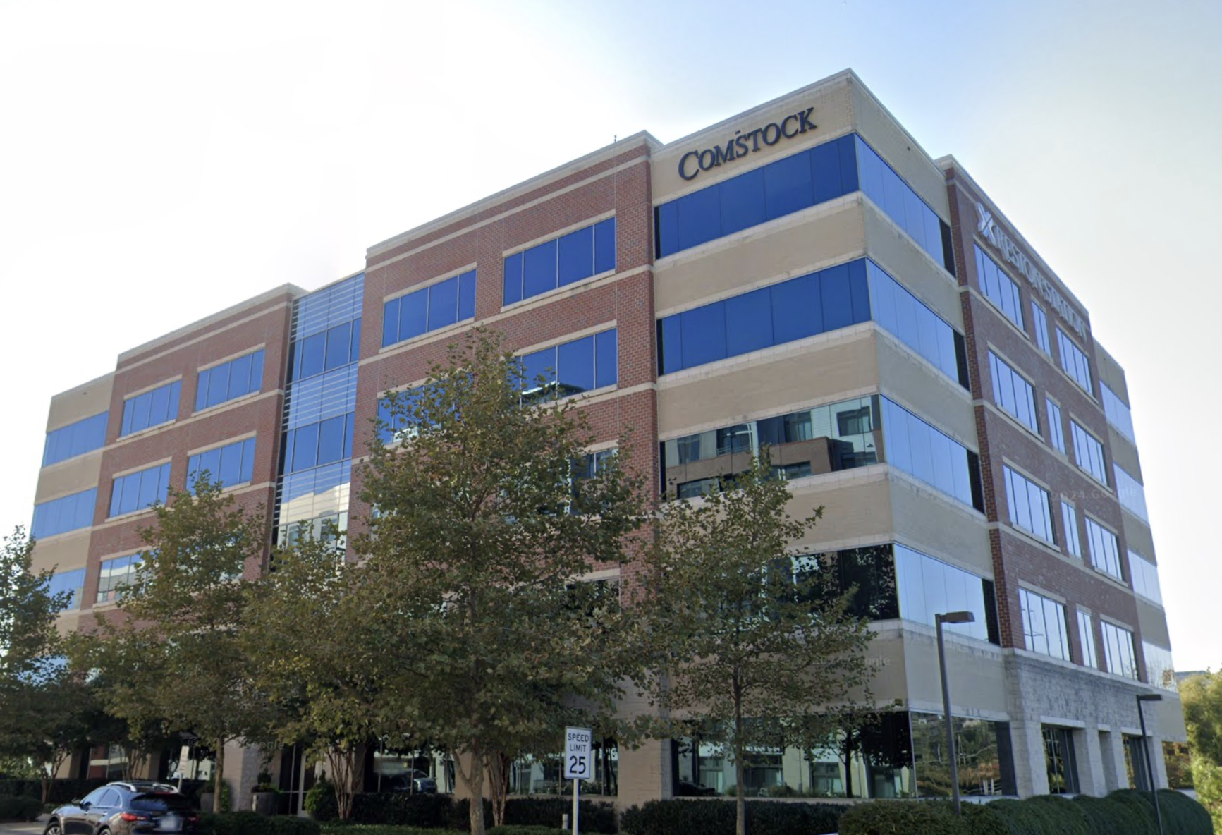 Herndon Sues Comstock Over Failed Development Deal