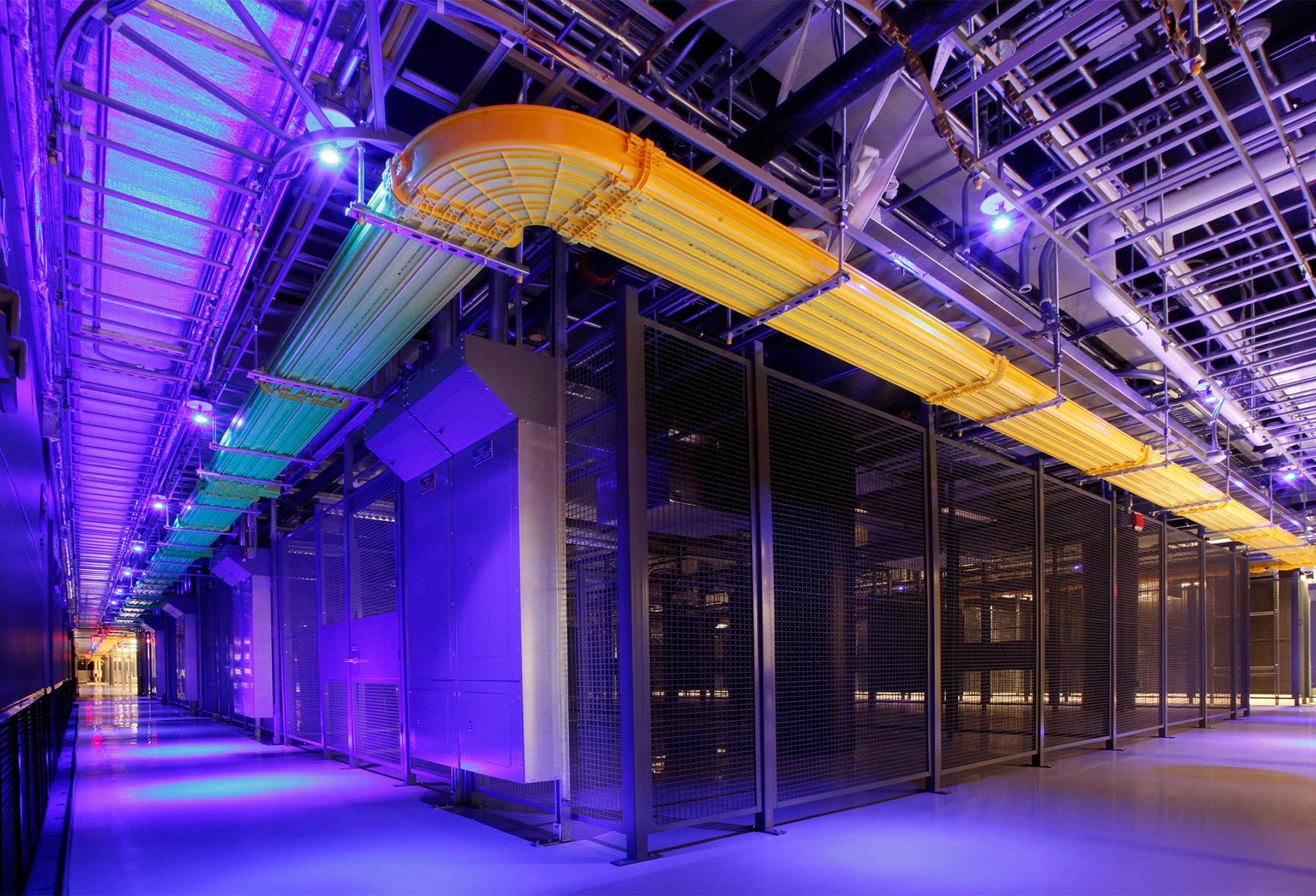 KKR To Invest Billions In Portfolio Of Brookfield-Backed Compass Datacenters