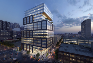 Parkway Corp. Finalizes Deal With Morgan Lewis To Anchor New Center City Office Building