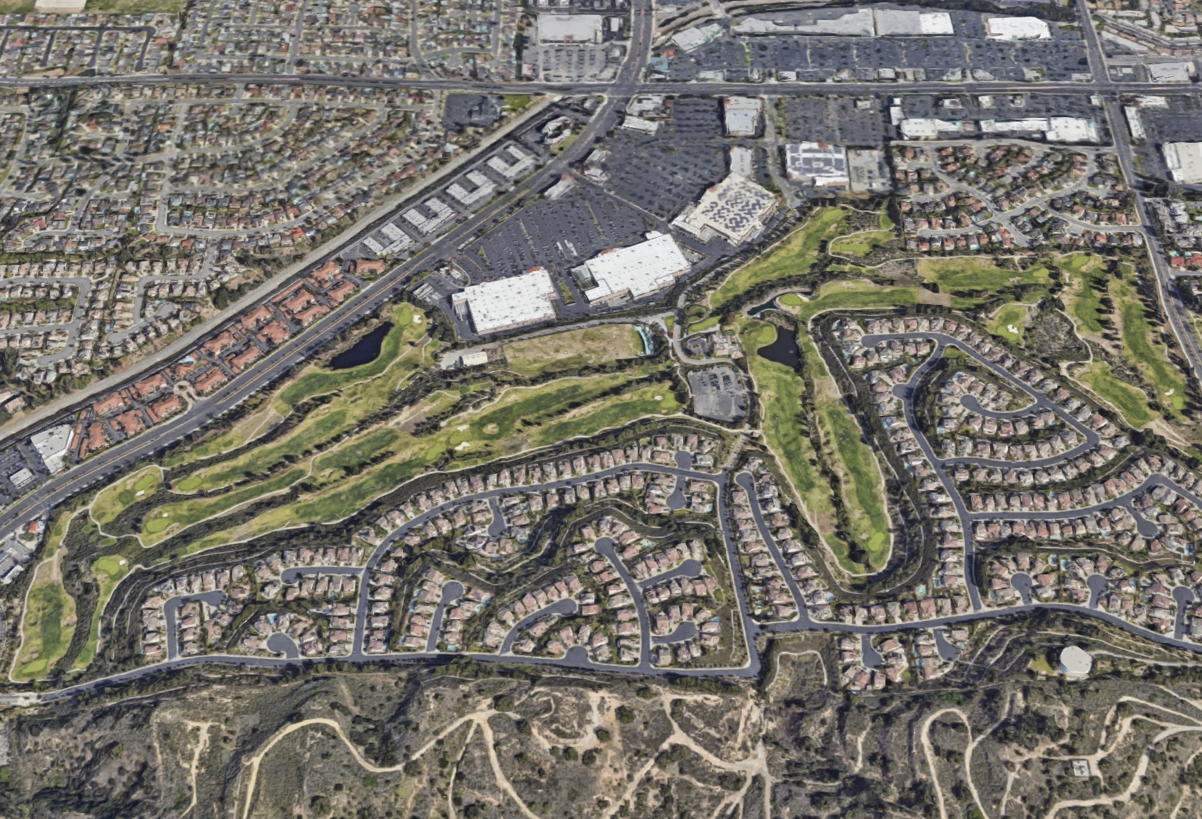 Judge Rejects Lennar's Lawsuit Against La Habra Over Golf Course Redevelopment