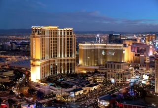 Real Estate Giants Roll The Dice On Growth In Vegas. Is There Still Room To Run In The Desert?