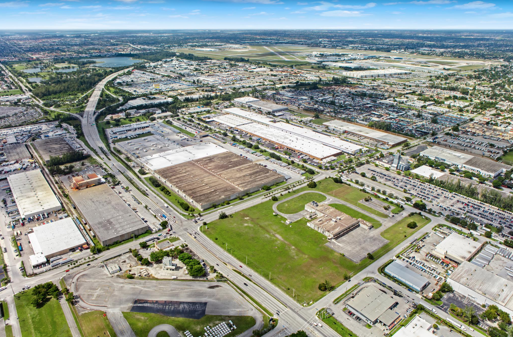 Industrial Rents In South Florida Eclipse $9 Per SF For The First TIme
