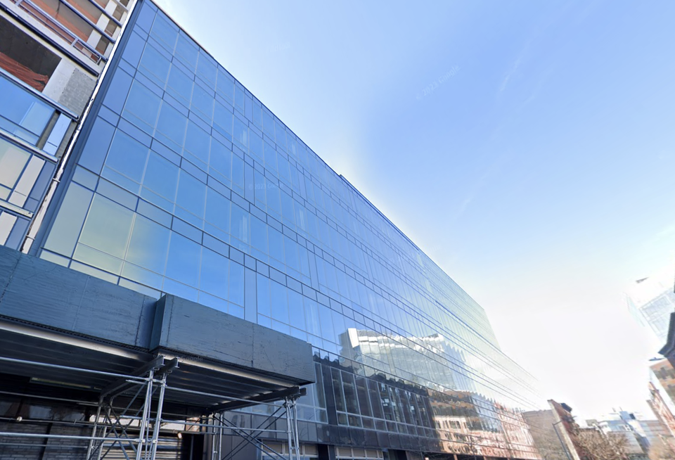 Janus Properties' Taystee Lab Building at 450 W. 126th St.