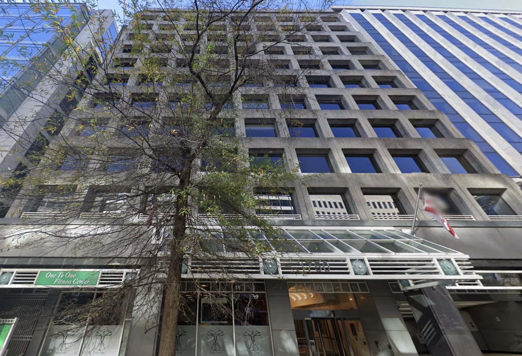 Lender Takes Control Of K Street Office Building From Korean Investor