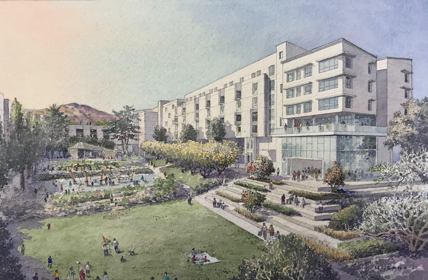 San Francisco multifamily