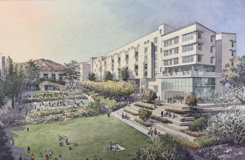 San Francisco multifamily