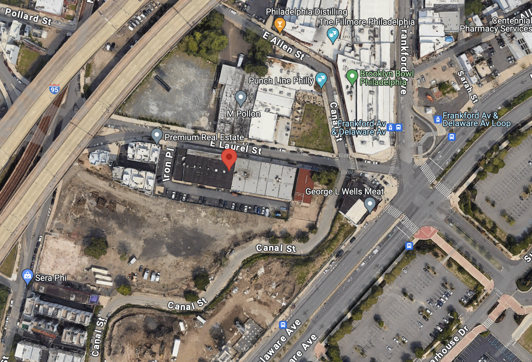  Undeveloped Fishtown Parcel Near The Fillmore Could Offer ‘Unique’ Opportunity