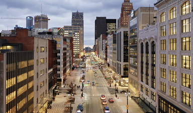 Innovations in Detroit Construction and Development