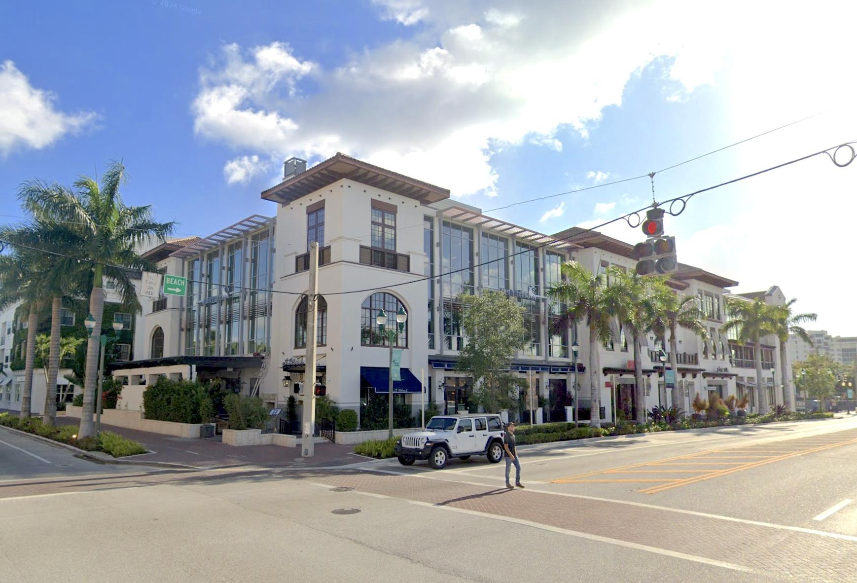 Atlantic Crossing 777 E Atlantic Ave Delray Beach