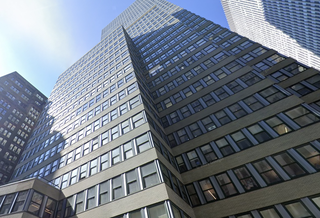 Shorenstein's tower at 1407 Broadway