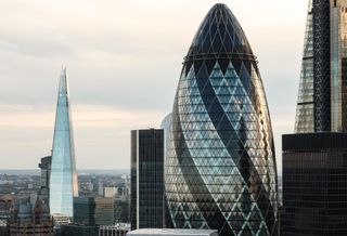 The City of London