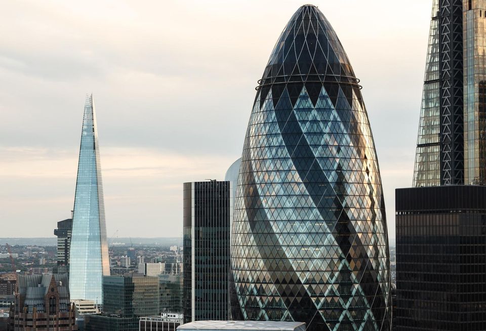 The City of London