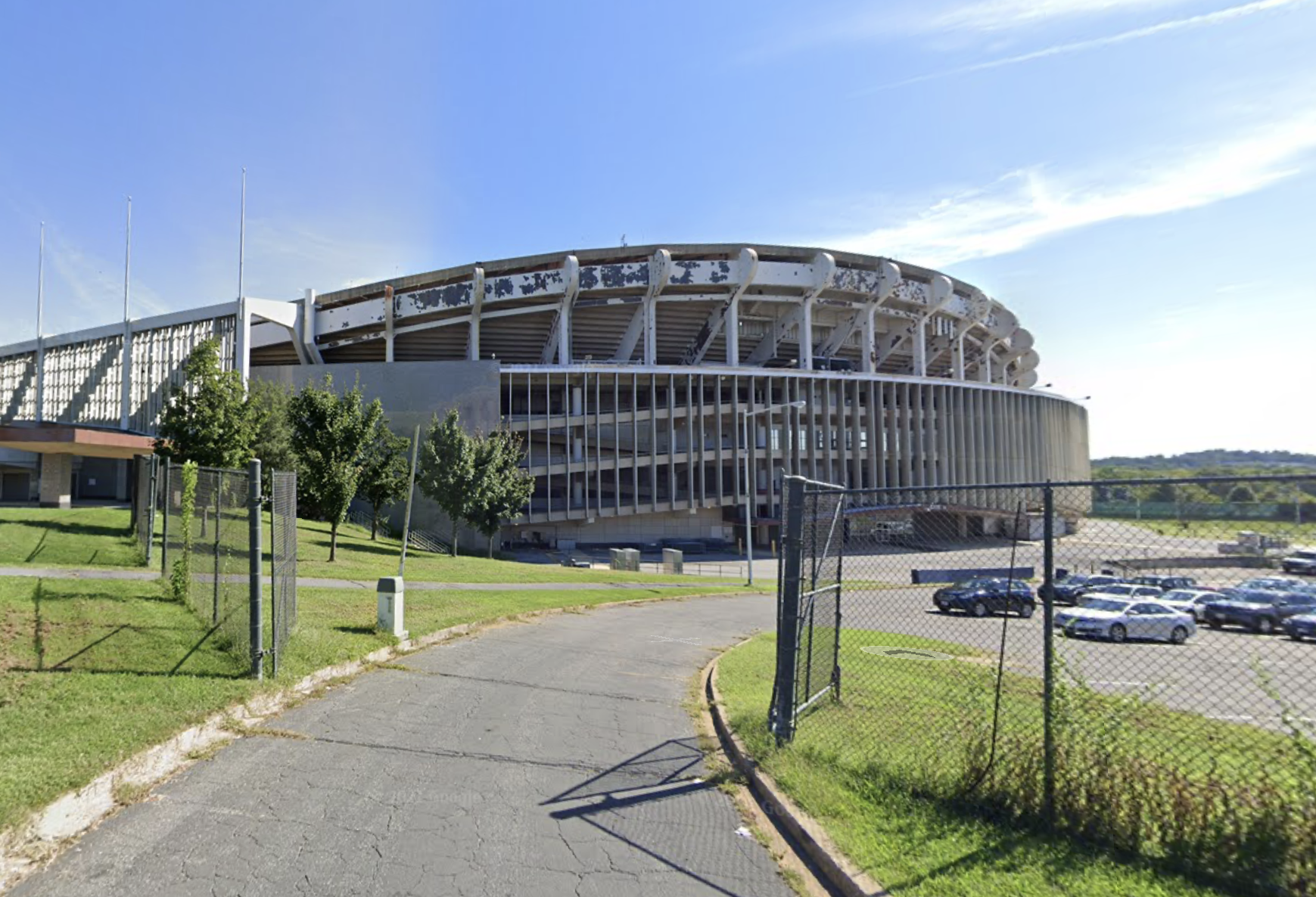 House Passes Bill To Allow RFK Stadium Redevelopment, Potentially For NFL Return