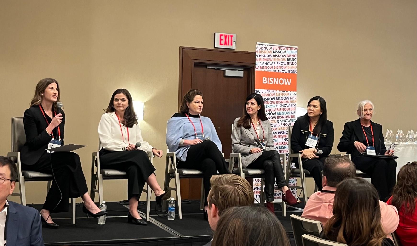 'Lead By Example': Mentorship And Tenacity Led Houston’s Women CRE Leaders To Success