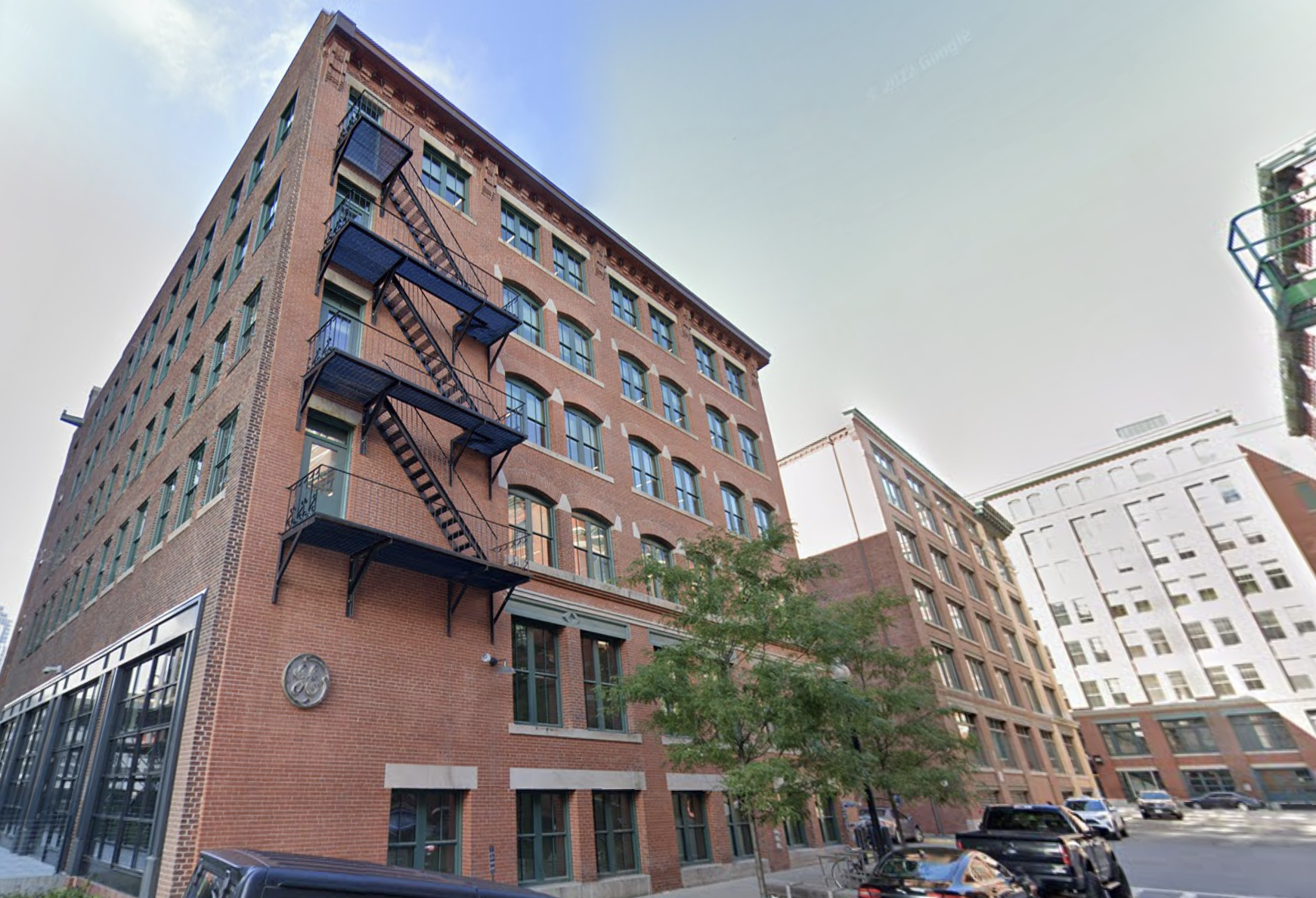 Arnold Worldwide and Havas Media are moving to the former General Electric headquarters at 5 Necco St. in the Seaport.