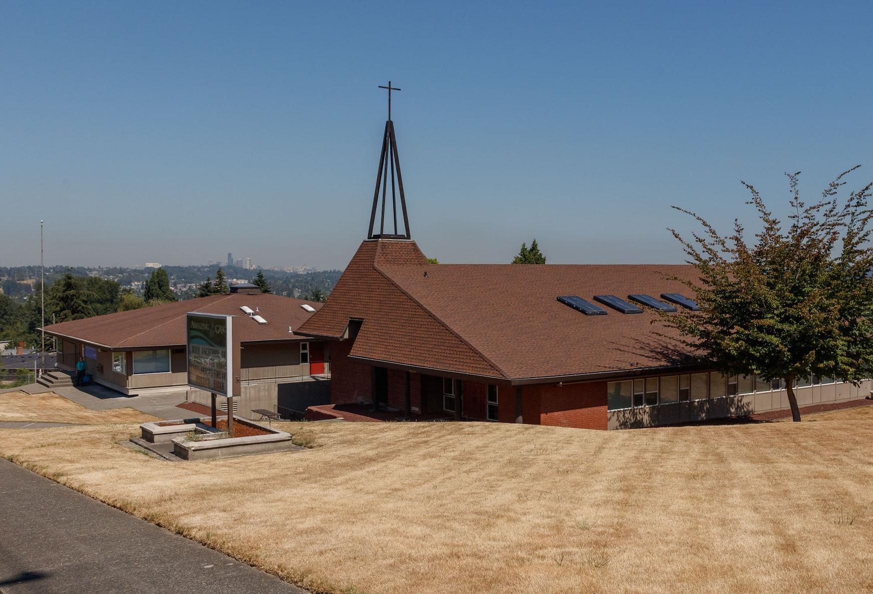 Amazing Grace Lutheran Church Sells For $3.6M