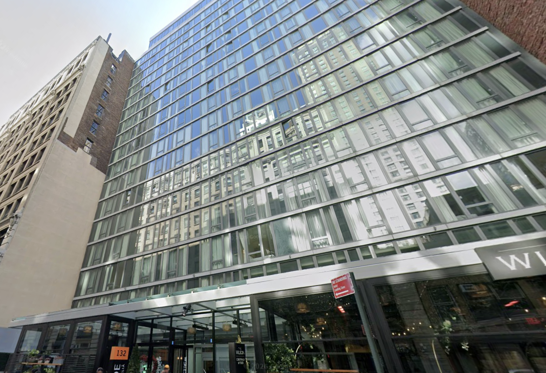 Spain's largest hotel operator Meliá acquired the hotel at 132 W. 27th St., which it has operated under its Innside franchise since it opened in 2013, for $203M.