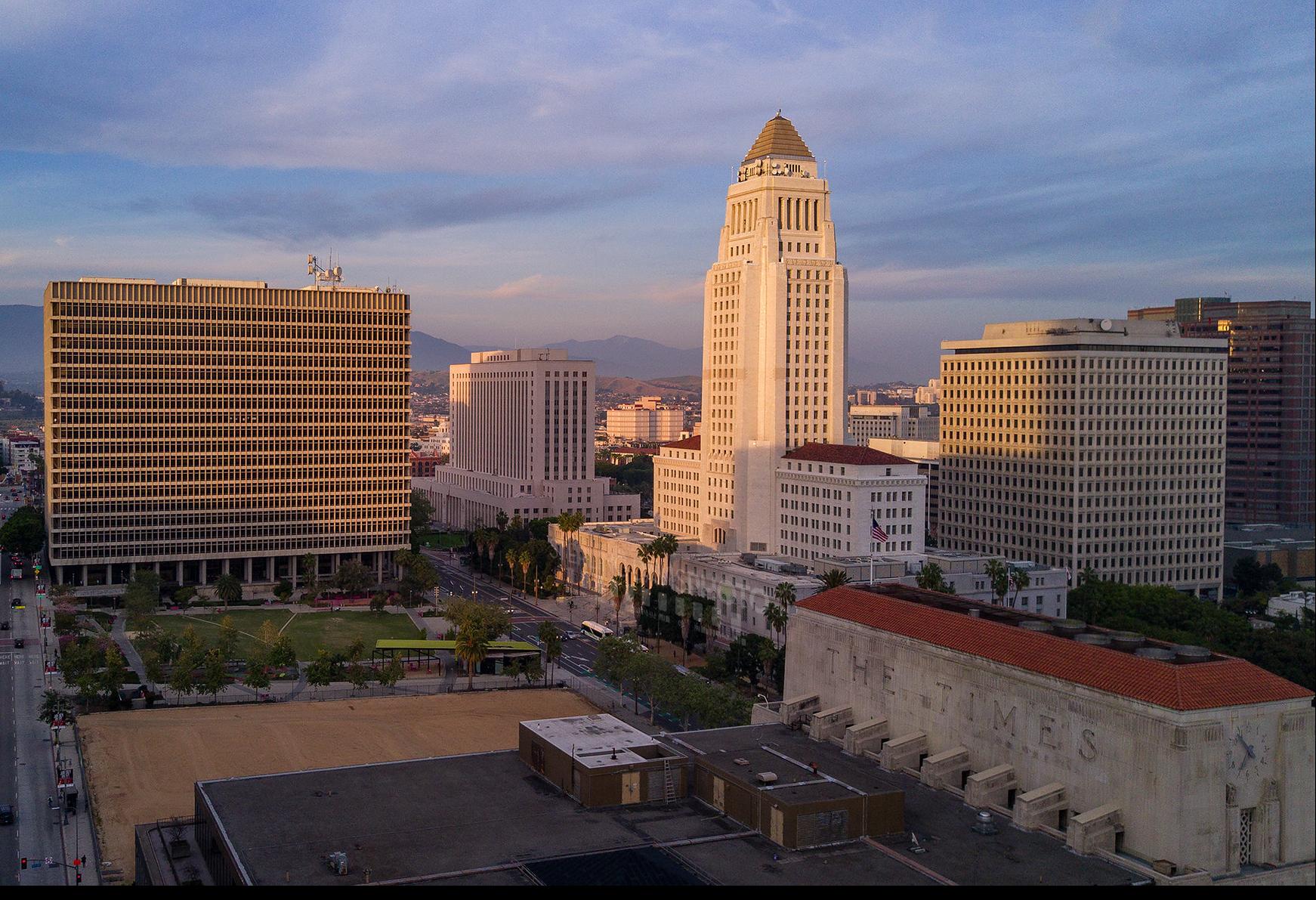 Mayoral Candidates Weigh In On Moratoriums, Homelessness And Keeping Businesses In LA