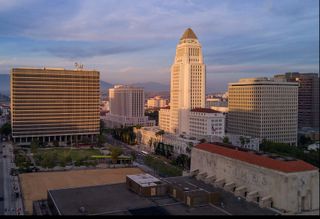 Mayoral Candidates Weigh In On Moratoriums, Homelessness And Keeping Businesses In LA