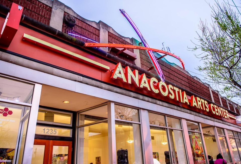 The Anacostia Arts Center, which opened in 2013