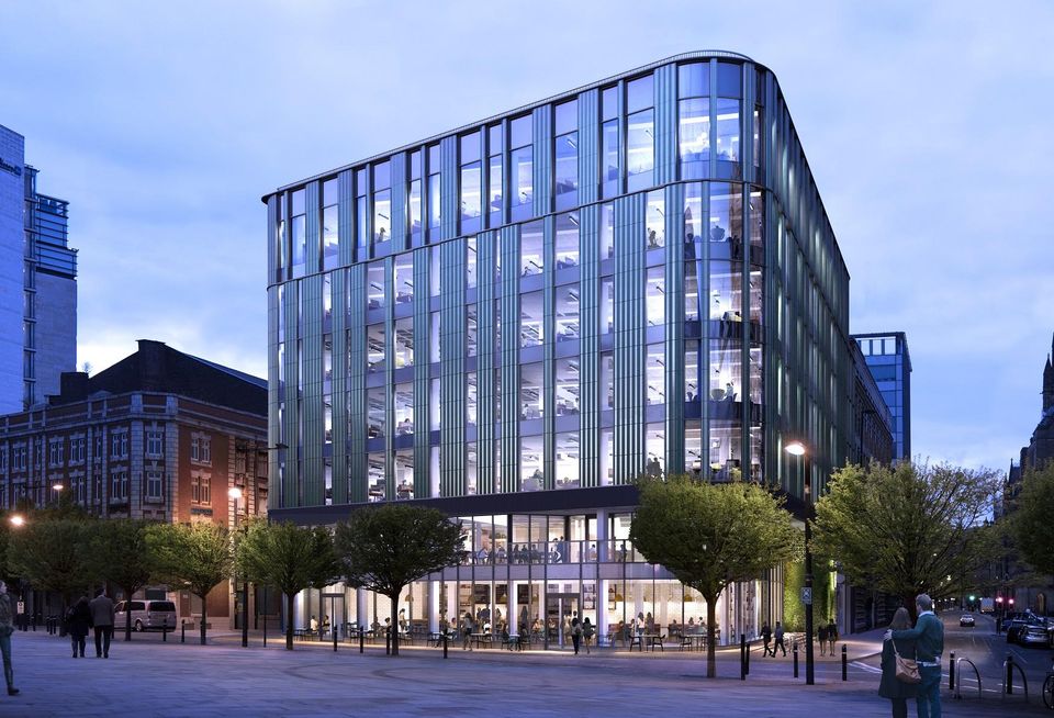 windmill green office manchester fore partnership