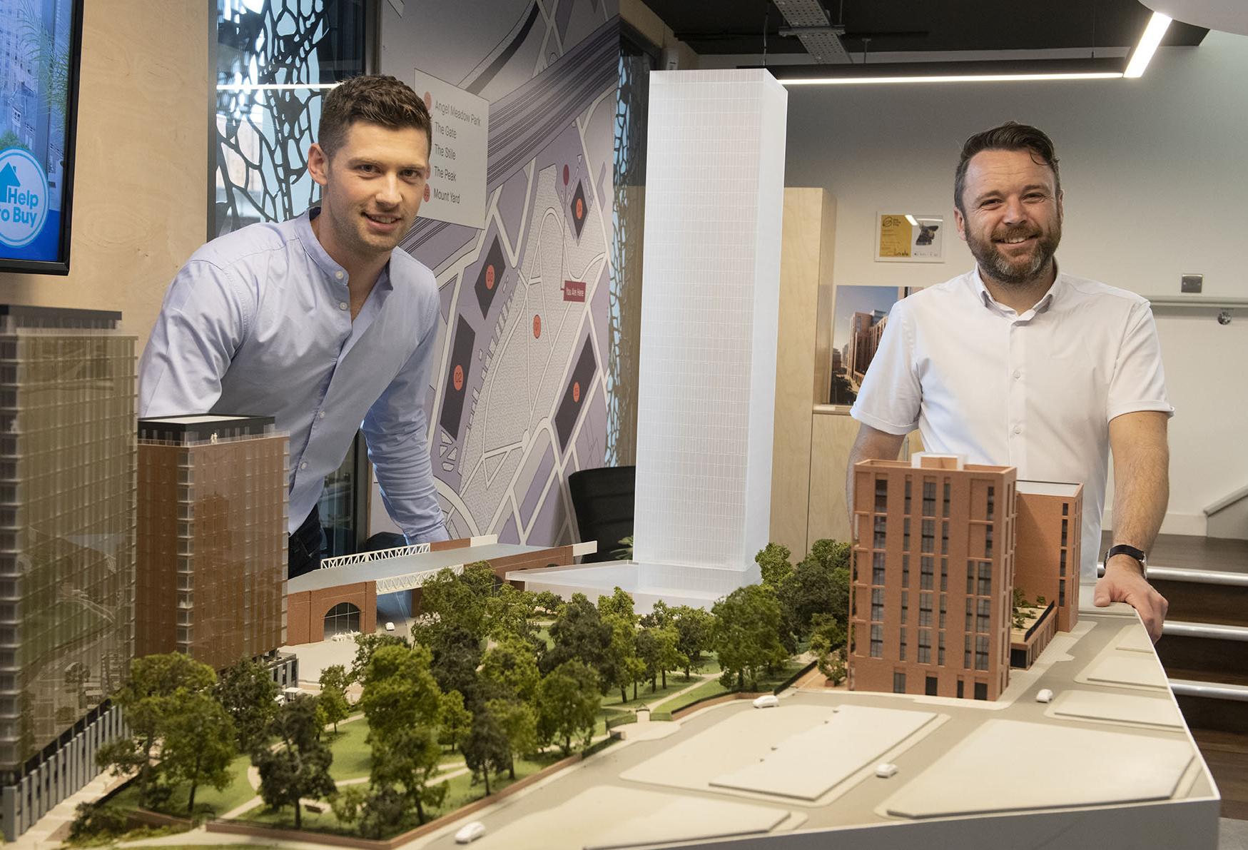 Happy Hands-Off Manchester Landlords Get A New Way To Do Business