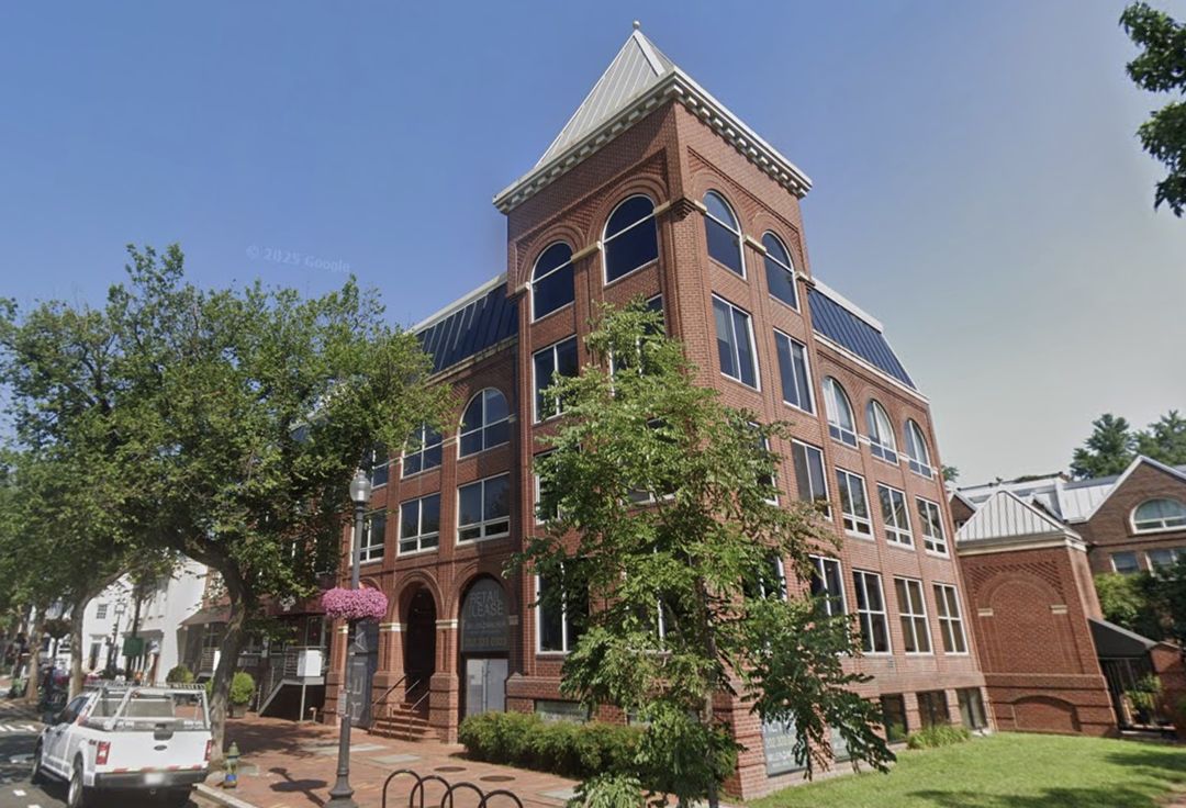 Jemals Sell Georgetown Building To Developer Planning Conversion