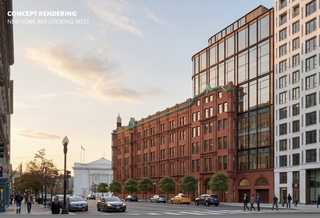 Zara Billionaire Plans Renovation Of Office Across From White House