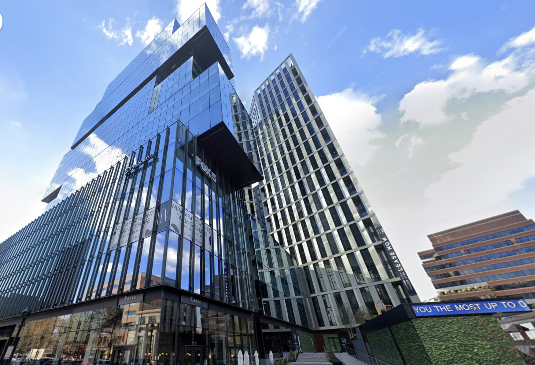 Geico Moving From Longtime HQ To New Bethesda Tower