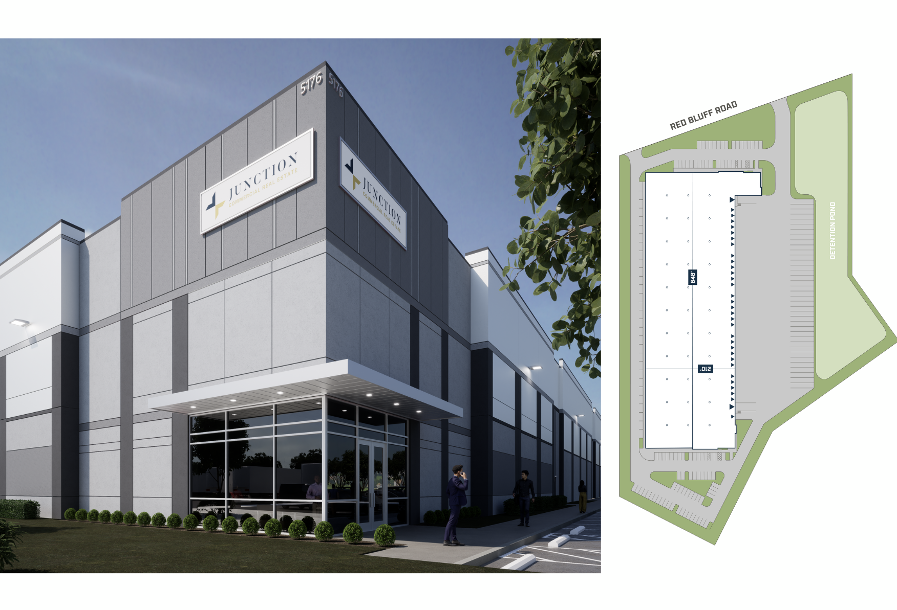 This Week’s Houston Deal Sheet: Junction Nears Groundbreaking Of Another Industrial Development